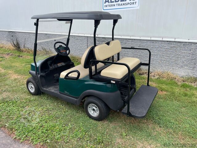 Carro de golf ClubCar Tempo 4 persoons golfkar