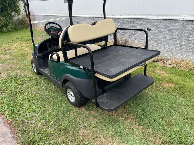 Carro de golf ClubCar Tempo 4 persoons golfkar