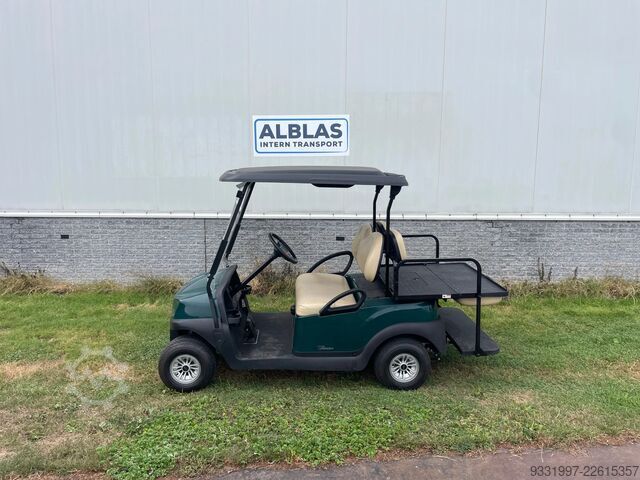 Carro de golf ClubCar Tempo 4 persoons golfkar