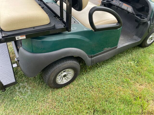 Carro de golf ClubCar Tempo 4 persoons golfkar