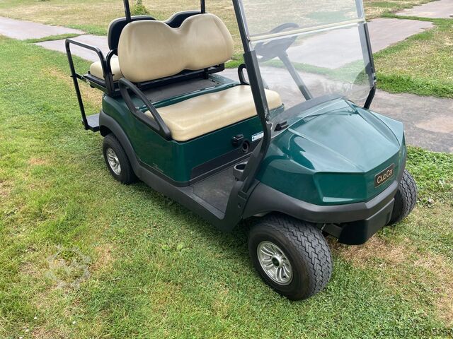 Carro de golf ClubCar Tempo 4 persoons golfkar