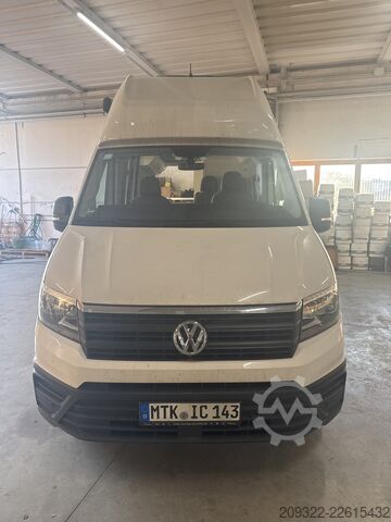 Kemperis 2023 Volkswagen Grand California | Automatico | Completamente Accessoriato