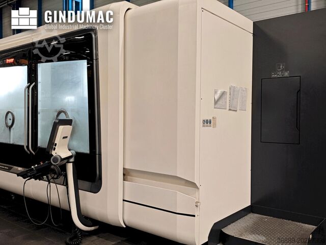 Univerzális megmunkálóközpont DMG MORI DMF 260-11 Linear