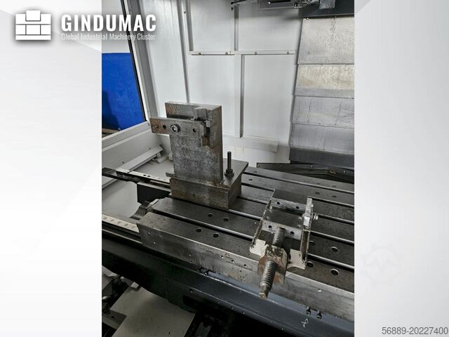 Vertikalt maskinering senter AWEA AF-1000