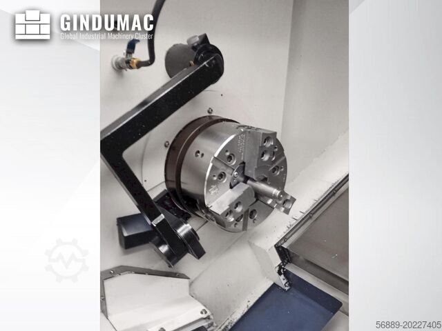 Horisontal dreiemaskin Takisawa LA-300 CNC