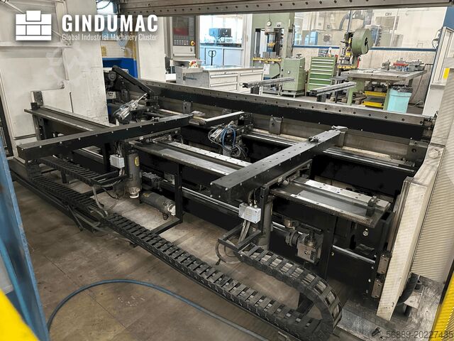 Trykk brems HAMMERLE BM 200 - 3100