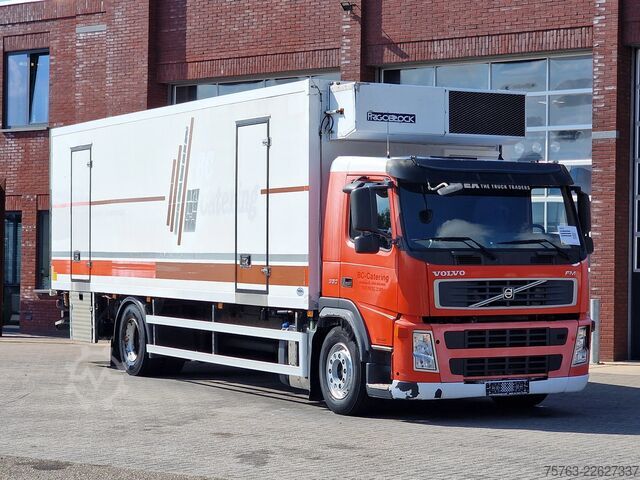 Kyld/fryst transport Volvo FM 330 4x2 - Frigoblock frigo - Zepro loadlift ...