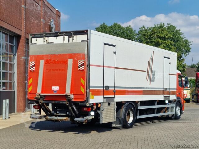 Kyld/fryst transport Volvo FM 330 4x2 - Frigoblock frigo - Zepro loadlift ...