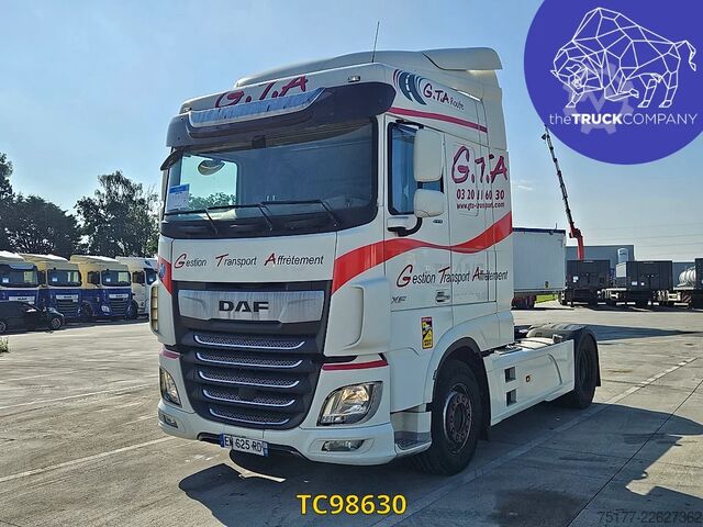  DAF XF 480