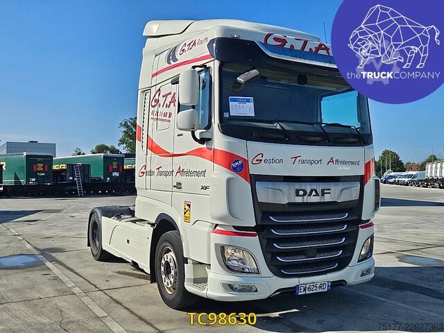  DAF XF 480
