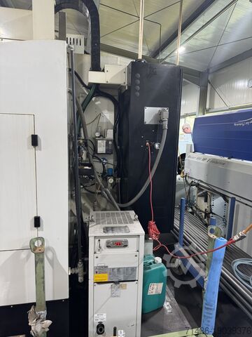 Vertikalus apdirbimo centras Hurco VMX 30 T + 4.Achse (4-Axis)
