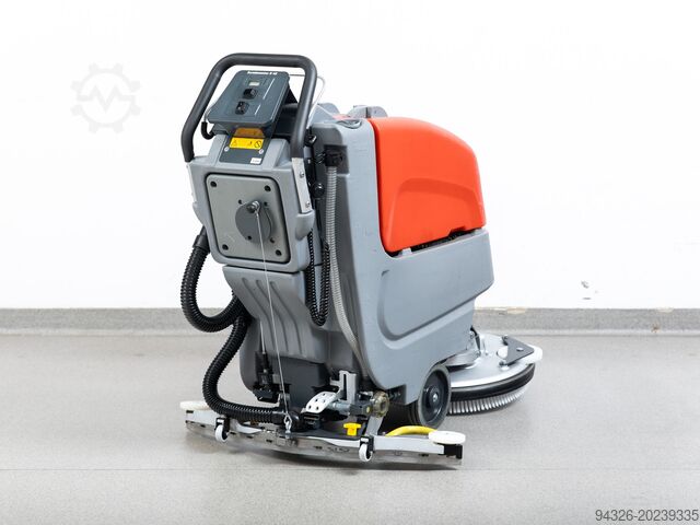 Hako Scrubmaster B45 TB510 NYTT BATTERI Hako Scrubmaster B45 TB510 - 2017 - 695h