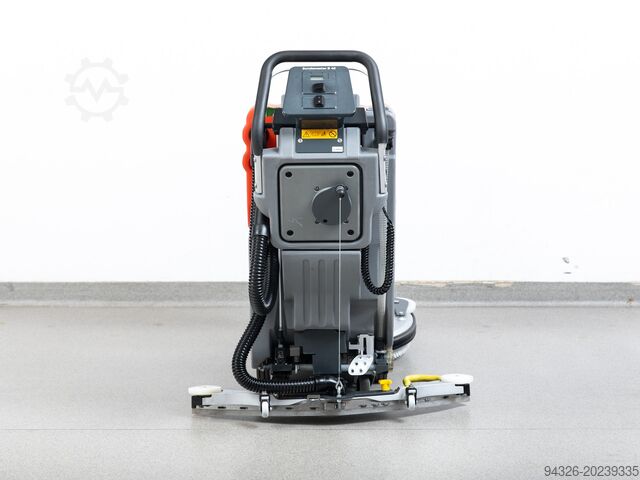 Hako Scrubmaster B45 TB510 NYTT BATTERI Hako Scrubmaster B45 TB510 - 2017 - 695h