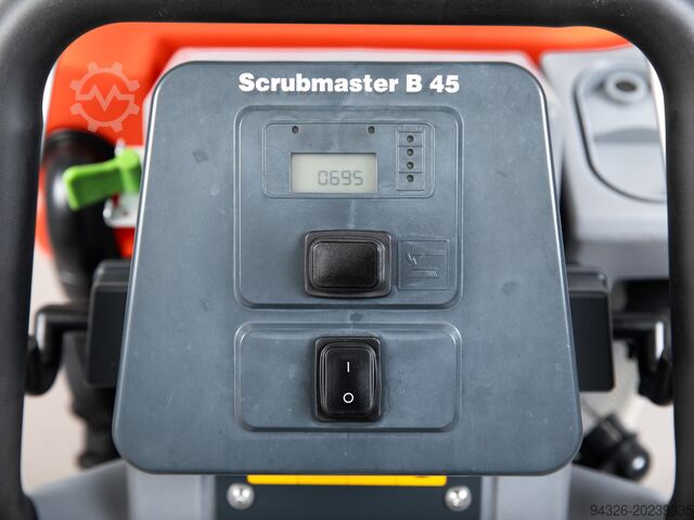 Hako Scrubmaster B45 TB510 NYTT BATTERI Hako Scrubmaster B45 TB510 - 2017 - 695h
