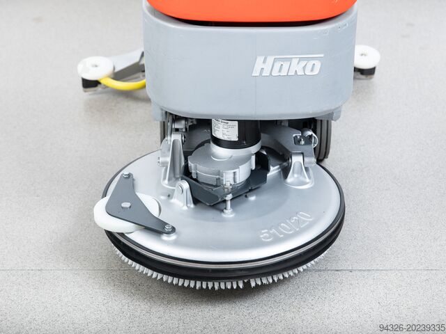 Hako Scrubmaster B45 TB510 NYTT BATTERI Hako Scrubmaster B45 TB510 - 2017 - 695h