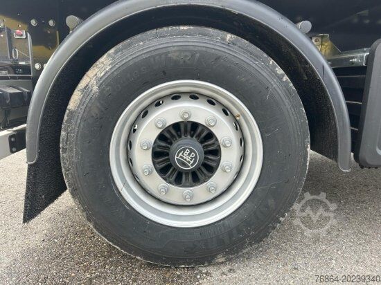 Remolque abierto KRONE BAUSTOFFANHäNGER, 6,5 METER, BPW ,2 EINHEITEN VERFüGBAR