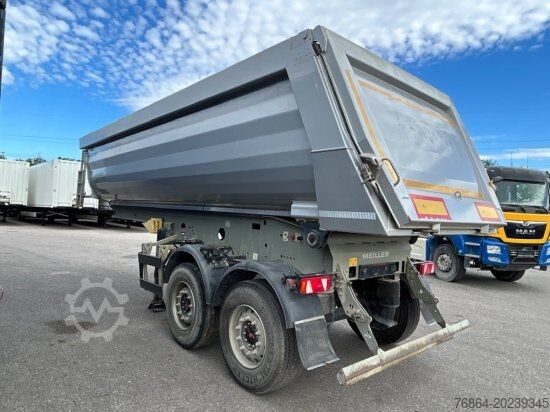 Tippsemi MEILLER MHPS15/18 25M³ LIFTACHSE