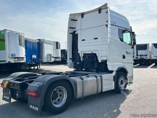 Standard trekkvogn MAN TGX 18.510 4X2, GX, INTARDER, EURO 6
