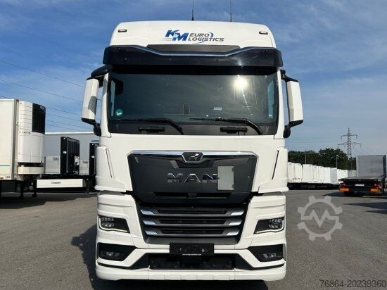 Standard trekkvogn MAN TGX 18.510 4X2, GX, INTARDER, EURO 6