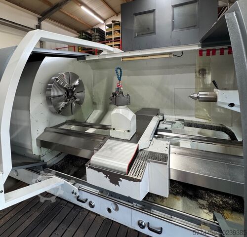 CNC dreiebenk DMT DMT CD1100
