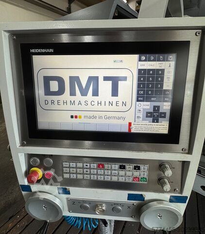CNC dreiebenk DMT DMT CD1100