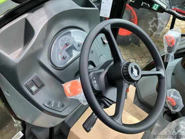 Tracteur agricole Claas ELIOS 210