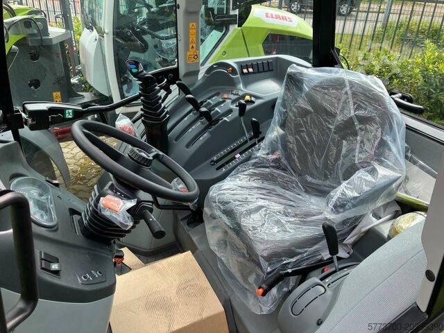Traktor Claas ELIOS 210