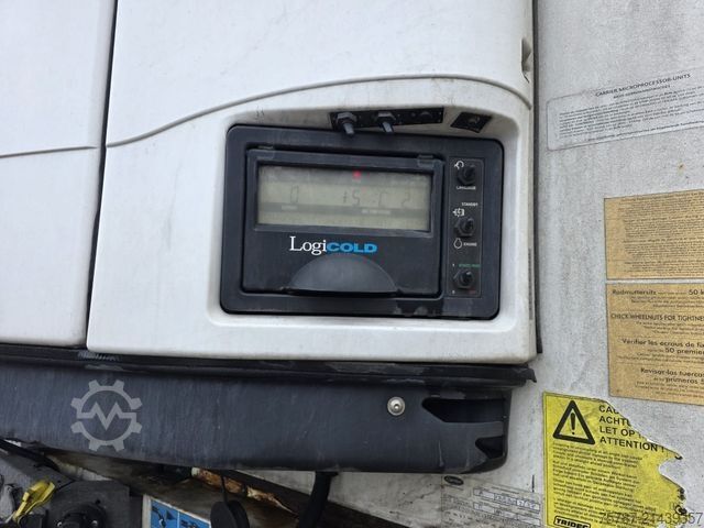 Kühlauflieger SCHMITZ CARGOBULL Tiefkühler, 3 Kammern, Lift, LBW, SCB*S3B