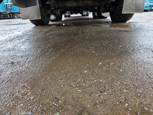 Kühlauflieger SCHMITZ CARGOBULL Tiefkühler, 3 Kammern, Lift, LBW, SCB*S3B