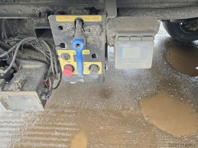 Kühlauflieger SCHMITZ CARGOBULL Tiefkühler, 3 Kammern, Lift, LBW, SCB*S3B