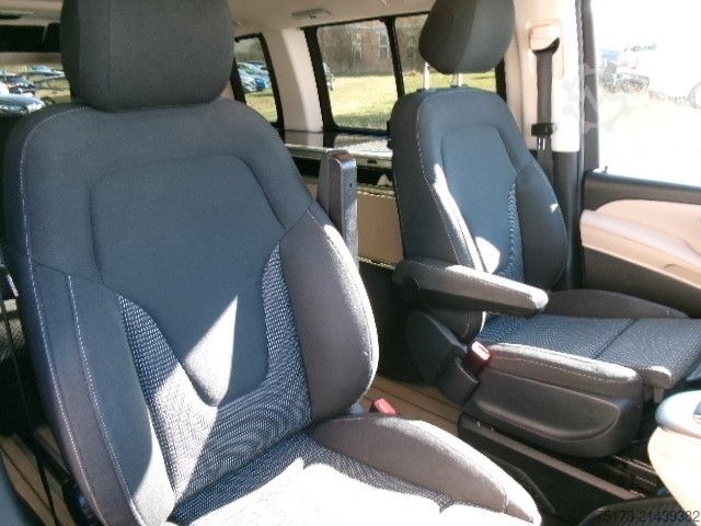 Kamp prikolica/kamper MERCEDES-BENZ Marco Polo 220d Navi Distronic Markise AHK