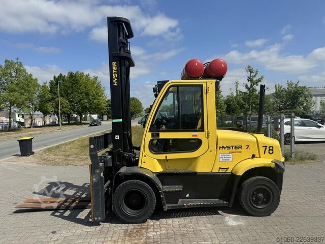 एलपीजी फोर्कलिफ्ट्स Hyster H7.00FT