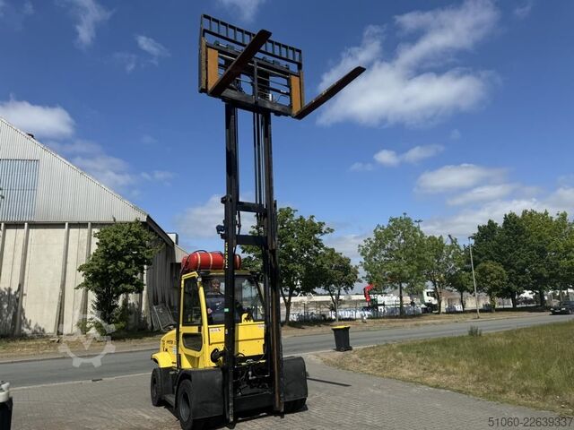 एलपीजी फोर्कलिफ्ट्स Hyster H7.00FT