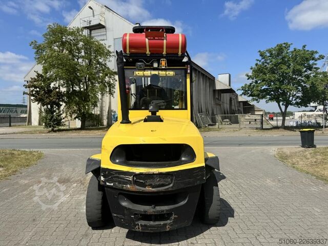 एलपीजी फोर्कलिफ्ट्स Hyster H7.00FT