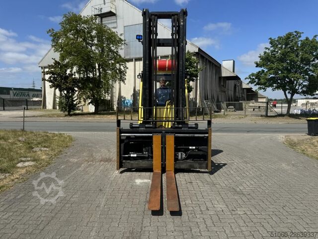 एलपीजी फोर्कलिफ्ट्स Hyster H7.00FT
