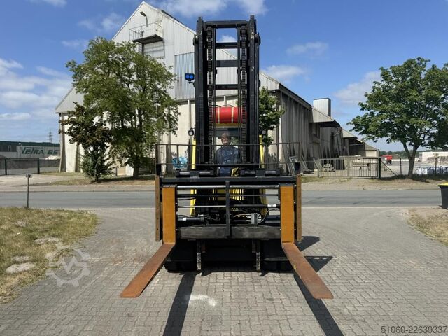 एलपीजी फोर्कलिफ्ट्स Hyster H7.00FT