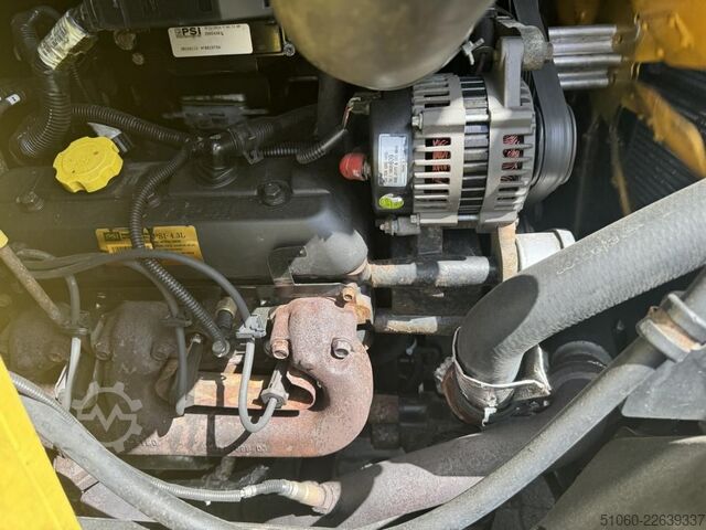 एलपीजी फोर्कलिफ्ट्स Hyster H7.00FT