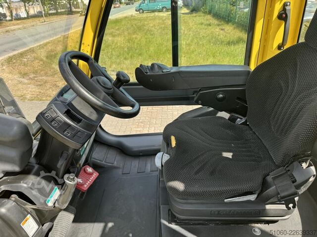 एलपीजी फोर्कलिफ्ट्स Hyster H7.00FT