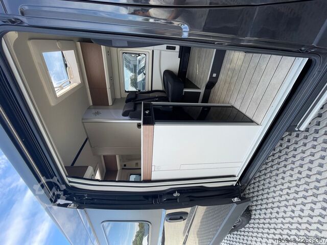 कैम्परवैन WESTFALIA 540 D COLUMBUS | Winterpaket,Solar,Lithium,SHZ