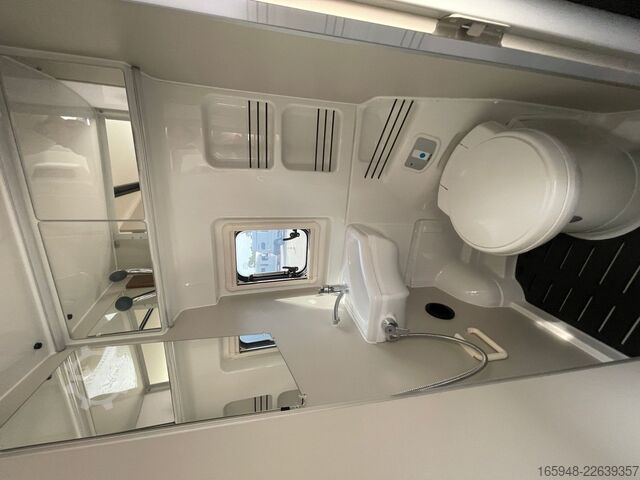 कैम्परवैन WESTFALIA 540 D COLUMBUS | Winterpaket,Solar,Lithium,SHZ