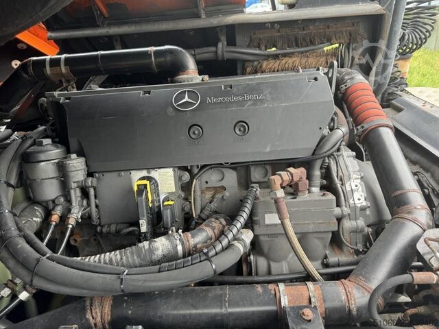  MAFI MT36 4x4DL