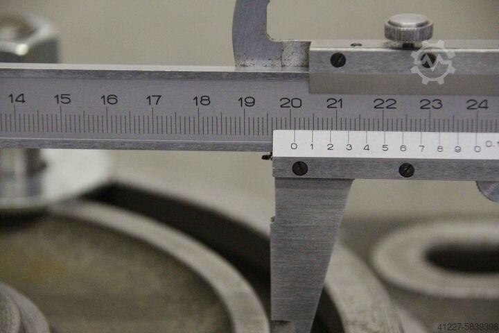 Draaiplateau machineschroefbank unbekannt 275/340/H90 mm