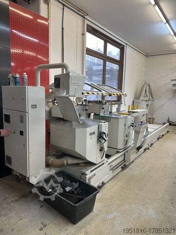 Scie circulaire pour métaux légers / aluminium Wegoma Urania