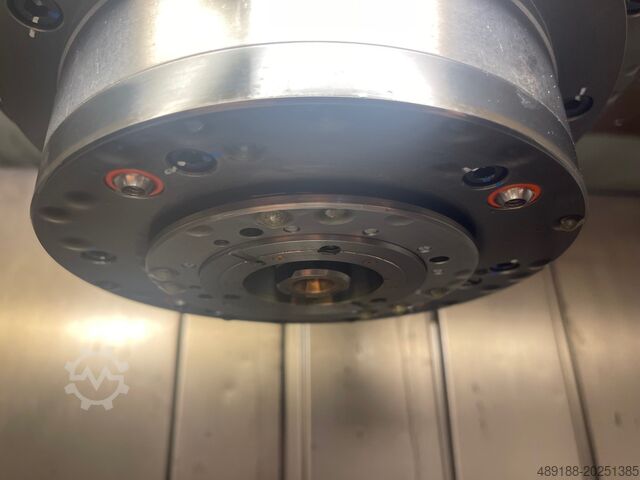 Centre d’usinage vertical 5 axes Altmetall GS1000/5-T