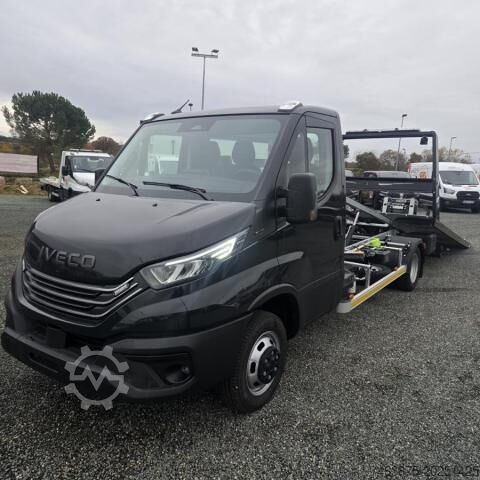 Xe tải nhẹ Iveco Daily 35C18