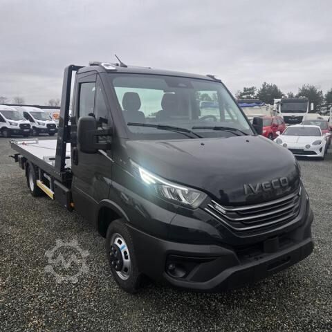 Xe tải nhẹ Iveco Daily 35C18