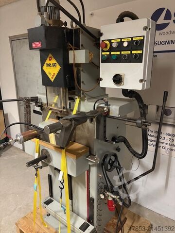 Máquina para fabricar puertas ME.SA GT600