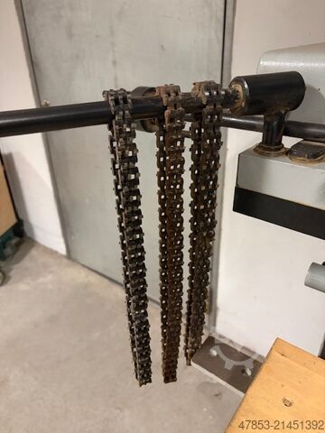 Máquina para fabricar puertas ME.SA GT600