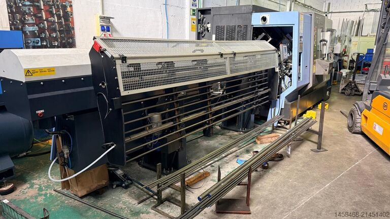 CNC旋削・フライス盤センター Doosan PUMA TT1300SYB