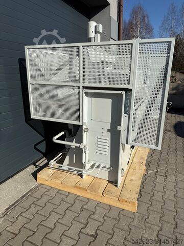 Pjovimo staklės su pjovimo sija Bruckenst Sandt 530 CE